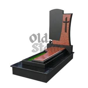 Одинарний бюджетний пам'ятник Od-s-17