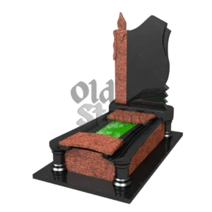 Одинарний пам'ятник Od-d-10