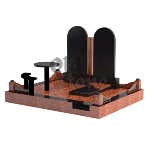 Подвійний елітний пам'ятник dv-ex-1