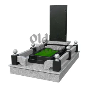 Одинарний бюджетний пам'ятник Od-s-24