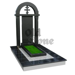 Одинарний елітний пам'ятник Od-ex-12