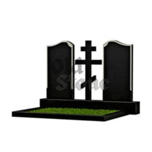 Подвійний бюджетний пам'ятник dv-b-10