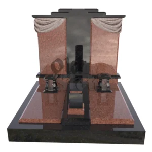 Подвійний елітний пам'ятник dv-ex-10