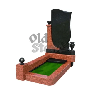 Одинарний бюджетний пам'ятник Od-s-25