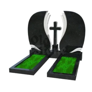 Подвійний середній пам'ятник dv-s-10