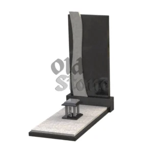 Одинарний бюджетний пам'ятник Od-s-11