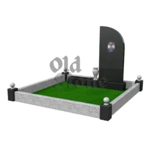 Одинарний бюджетний пам'ятник Od-s-26