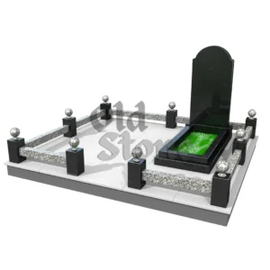 Одинарний пам'ятник Od-d-21