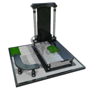 Одинарний елітний пам'ятник Od-ex-14