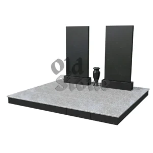 Подвійний середній пам'ятник dv-s-11