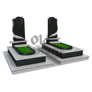 Подвійний пам'ятник dv-d-12