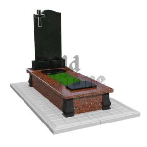 Одинарний бюджетний пам'ятник Od-s-27