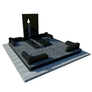 Одинарний елітний пам'ятник Od-ex-15