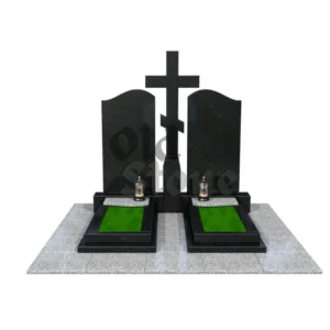 Подвійний середній пам'ятник dv-s-12