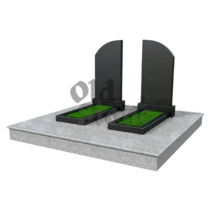 Подвійний середній пам'ятник dv-s-13