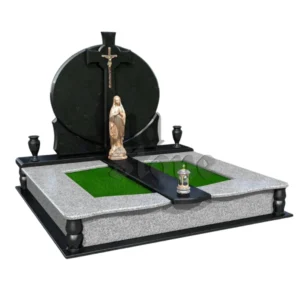 Подвійний пам'ятник dv-d-14