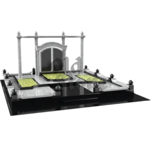 Подвійний елітний пам'ятник dv-ex-14