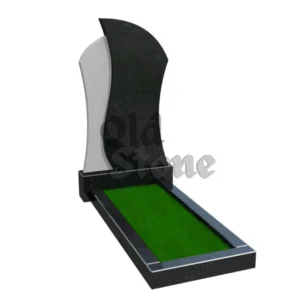 Одинарний бюджетний пам'ятник Od-b-15