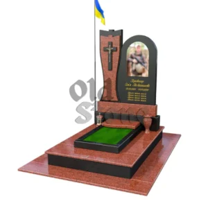 Військовий пам'ятник vs-12