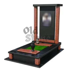 Одинарний елітний пам'ятник Od-ex-18