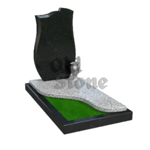 Одинарний бюджетний пам'ятник Od-b-16