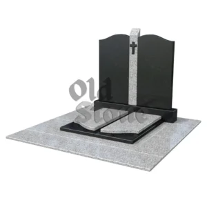 Подвійний середній пам'ятник dv-s-15