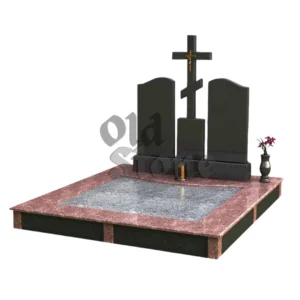 Подвійний пам'ятник dv-d-16