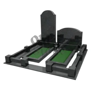 Подвійний пам'ятник dv-d-17