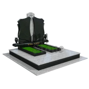 Подвійний пам'ятник dv-d-18