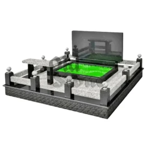 Подвійний пам'ятник dv-d-19