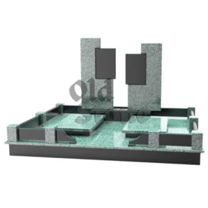 Подвійний елітний пам'ятник dv-ex-19