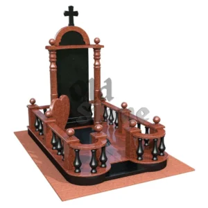 Одинарний елітний пам'ятник Od-ex-6