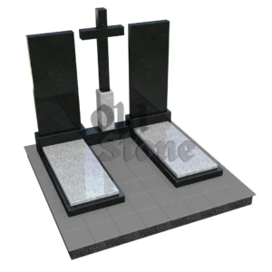 Подвійний середній пам'ятник dv-s-19