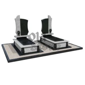 Подвійний пам'ятник dv-d-20