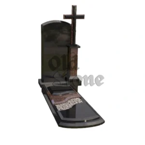 Одинарний бюджетний пам'ятник Od-s-2