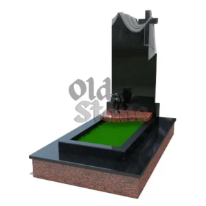 Одинарний бюджетний пам'ятник Od-s-35