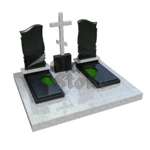 Подвійний середній пам'ятник dv-s-20