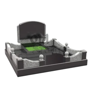 Подвійний елітний пам'ятник dv-ex-20