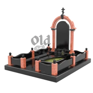 Одинарний елітний пам'ятник Od-ex-24