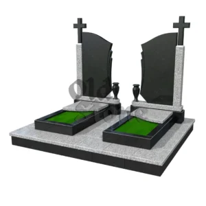 Подвійний пам'ятник dv-d-22