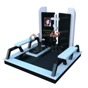 Подвійний елітний пам'ятник dv-ex-22