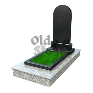 Одинарний бюджетний пам'ятник Od-b-24