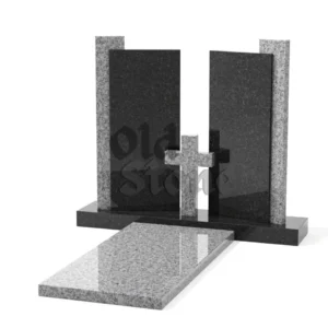 Подвійний бюджетний пам'ятник dv-b-24