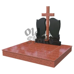 Подвійний пам'ятник dv-d-24