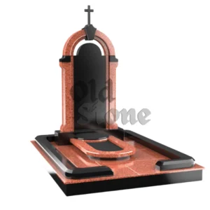 Одинарний елітний пам'ятник Od-ex-27