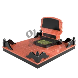 Подвійний елітний пам'ятник dv-ex-24