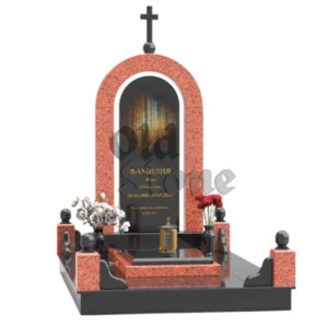 Одинарний елітний пам'ятник Od-ex-28