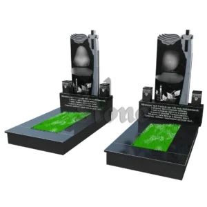 Подвійний пам'ятник dv-d-26