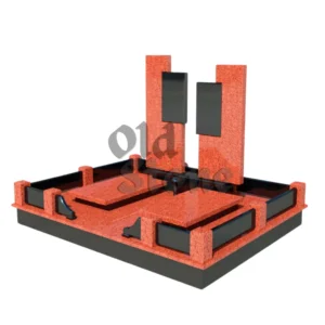 Подвійний елітний пам'ятник dv-ex-25