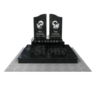 Подвійний пам'ятник dv-d-27